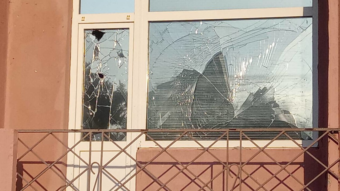 3 civiles muertos tras un ataque ucraniano con drones contra un sanatorio en Rusia