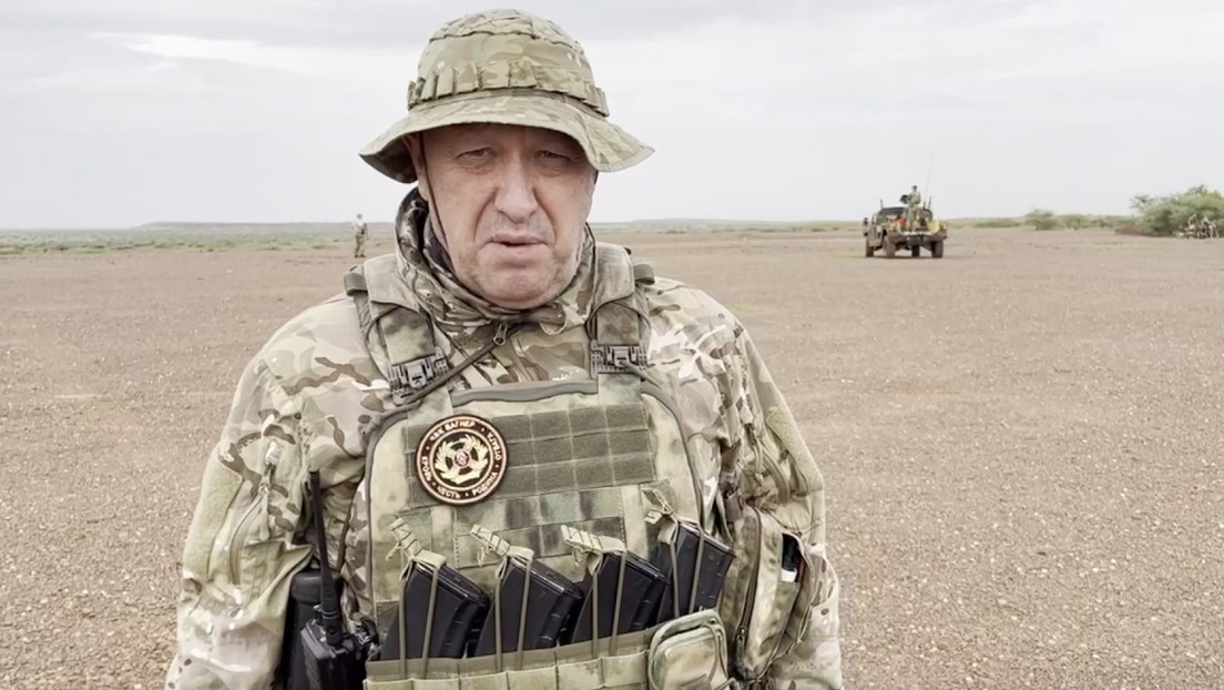 Reportan que el jefe del grupo Wagner, Yevgueni Prigozhin, estaba entre los pasajeros del avión siniestrado