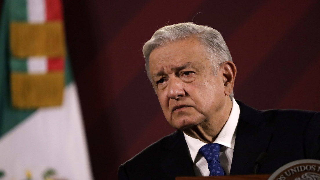 El presidente de México, Andrés Manuel López Obrador