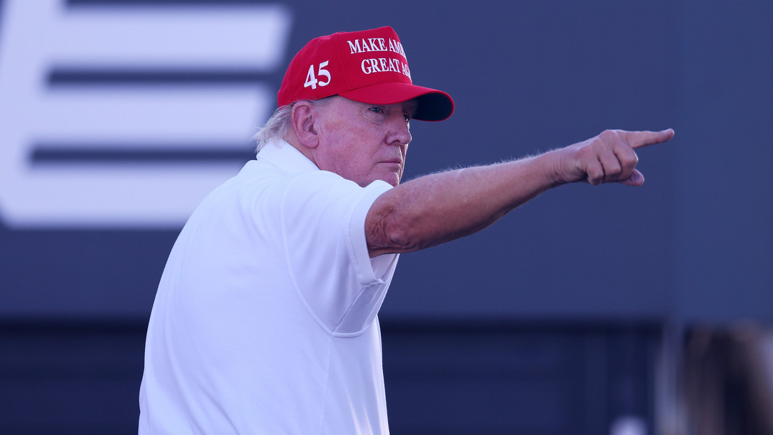 Trump duda que Biden llegue a las elecciones presidenciales de EE.UU. en 2024