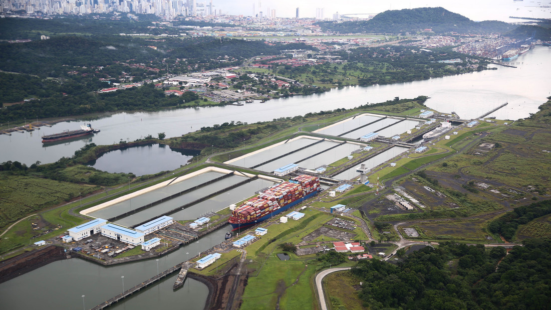 La sequía amenaza a la principal vía de comunicación fluvial de Latinoamérica