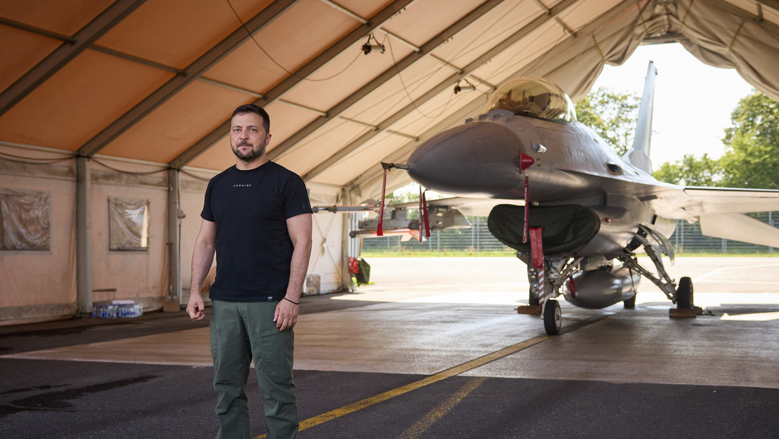 Corea del Norte: "Con la entrega de los F-16, EE.UU. lleva la crisis ucraniana al borde de una guerra nuclear"