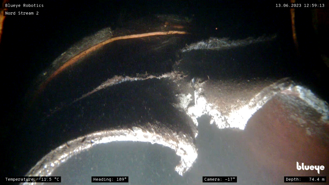 Spiegel publica una investigación sobre el sabotaje de los Nord Stream en la que culpa a los ucranianos