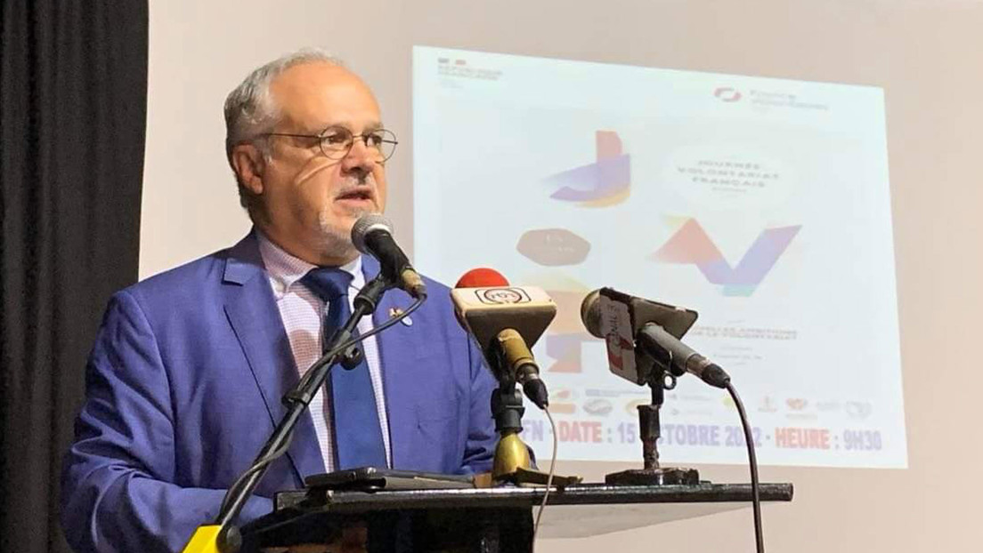 Níger expulsa al embajador de Francia en el país