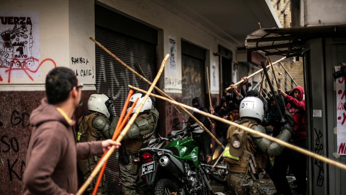 El FMI advierte que en Chile "persiste el riesgo de descontento social por demandas insatisfechas"
