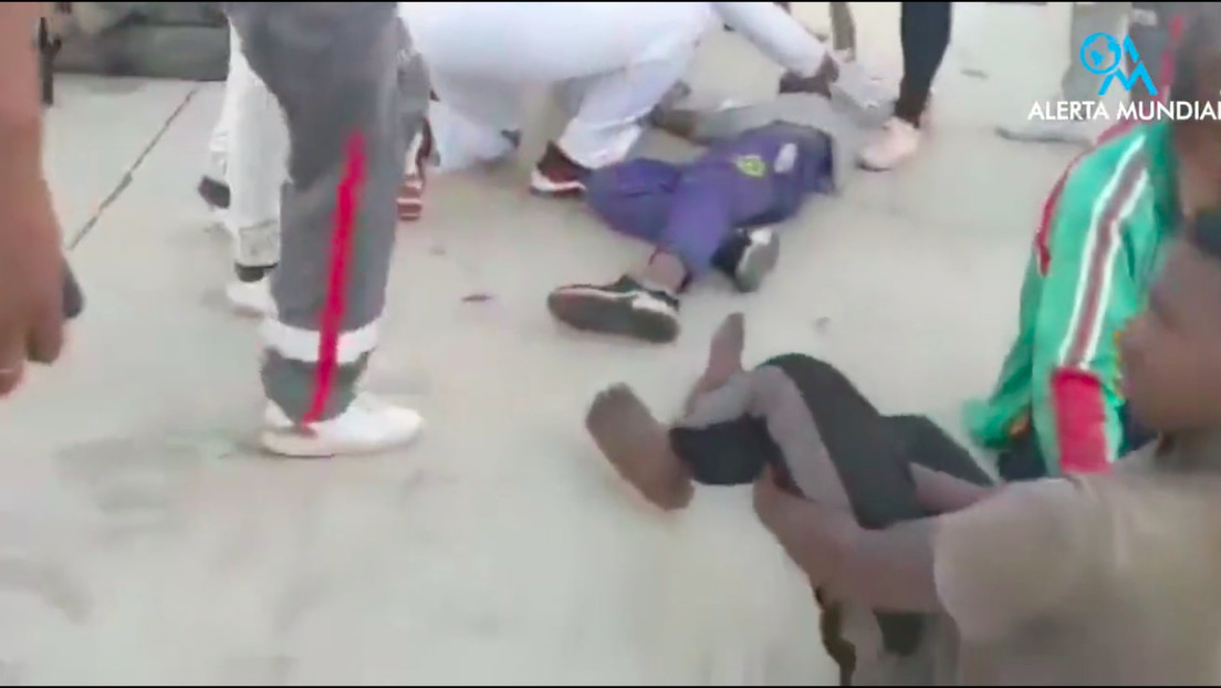 Al menos 12 muertos y decenas de heridos en una estampida en el estadio nacional de Madagascar