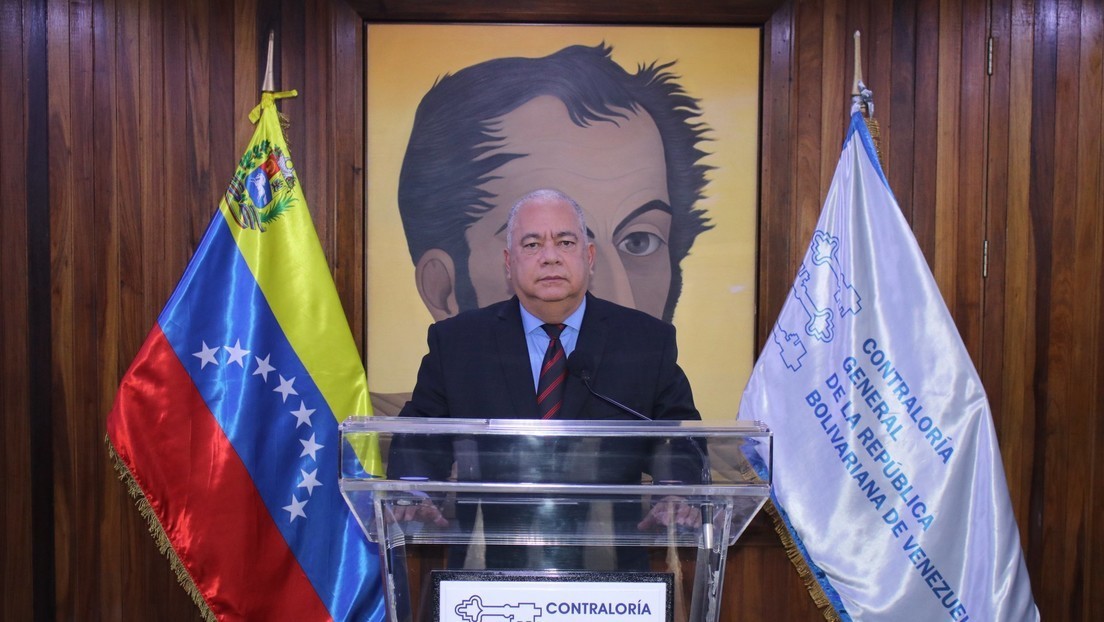 Elvis Amoroso asume como presidente del Consejo Nacional Electoral de Venezuela