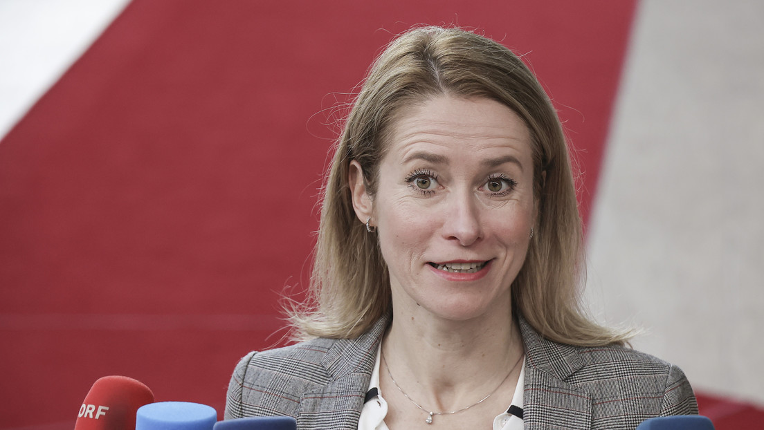 La primera ministra de Estonia "no tiene planes de renunciar" tras el escándalo por el negocio de su marido en Rusia