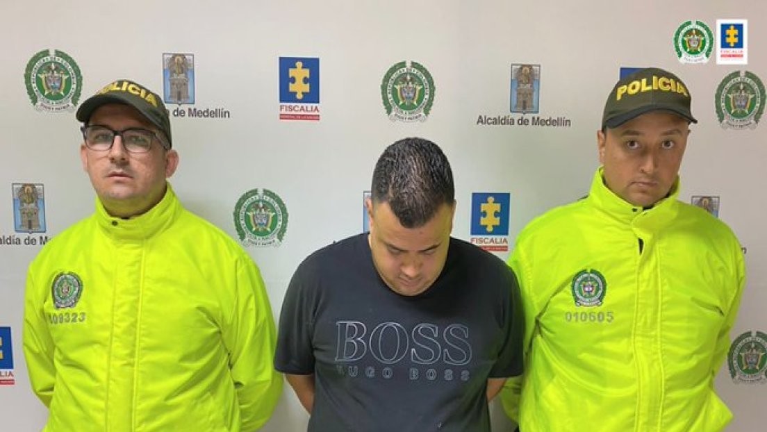 Cae alias 'El Gordo', uno de los mayores traficantes de armas para las disidencias de las FARC