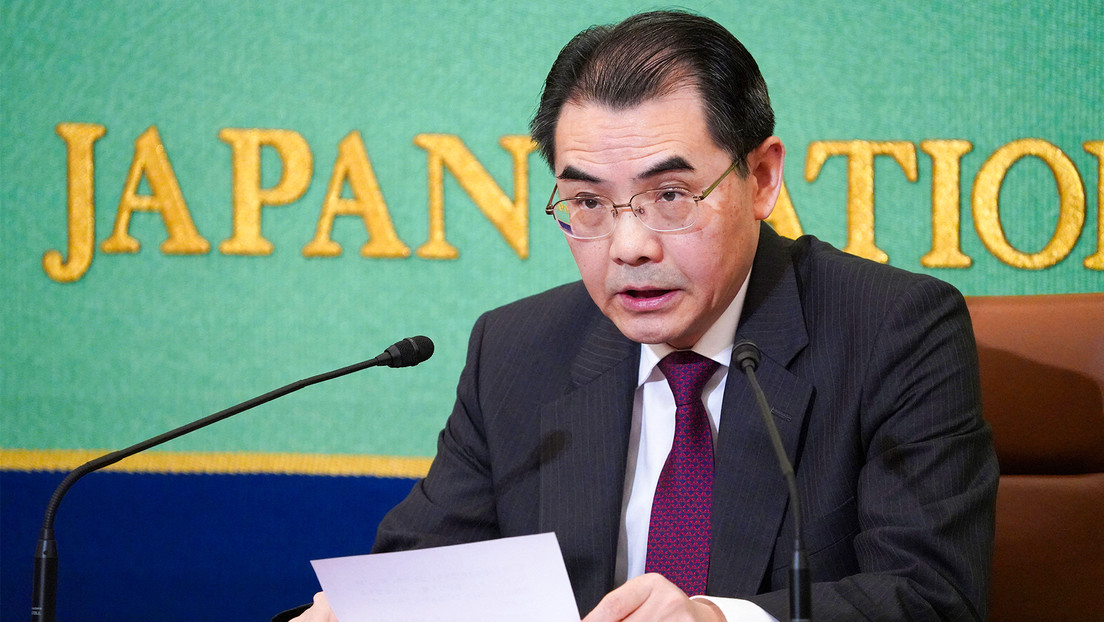 Japón convoca al embajador de China por la reacción de Pekín al vertido de agua de Fukushima