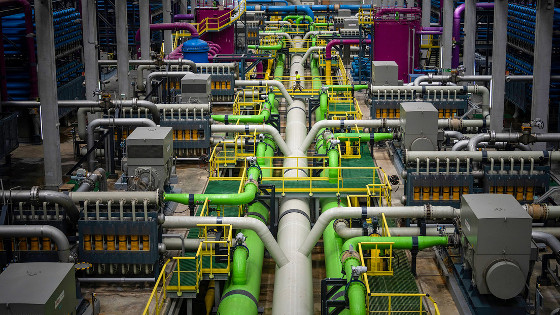 Auguran una crisis de agua en Europa por la sequía y la mala administración