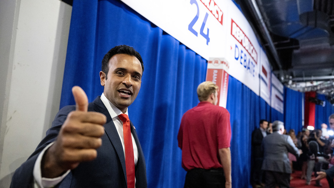 Un precandidato presidencial de EE.UU. promete poner fin al conflicto en Ucrania y aceptar las nuevas regiones rusas