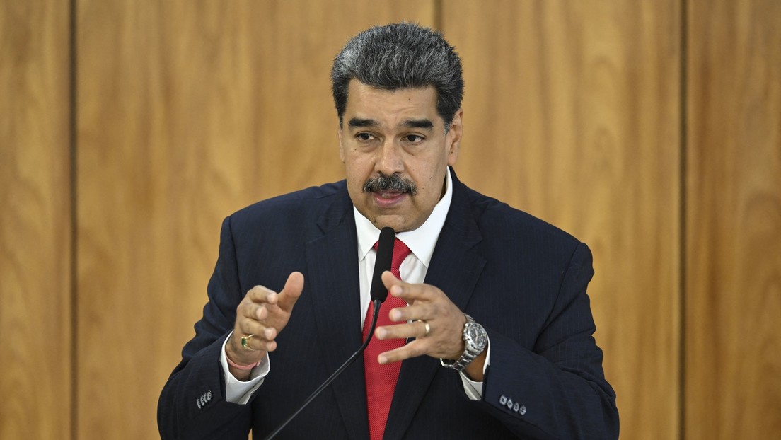 Maduro: "Los BRICS representan un nuevo orden mundial sin colonialismo"