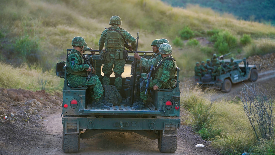 Despliegan más de 1.000 soldados para reforzar la seguridad en el estado mexicano de Michoacán