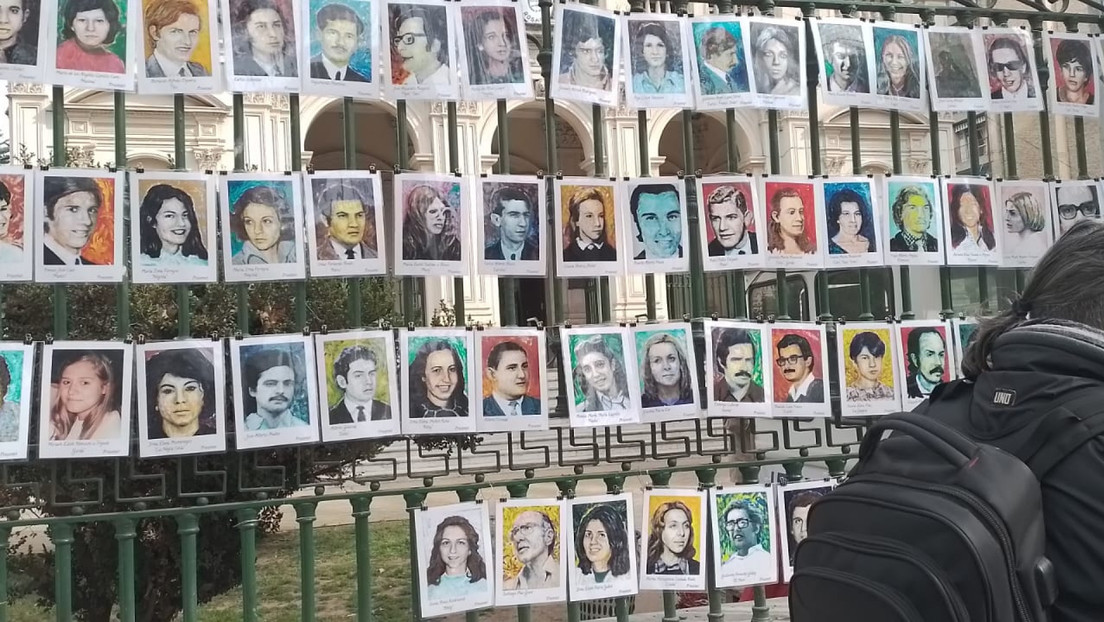 Condenan a prisión perpetua a 16 represores por delitos de lesa humanidad en Argentina