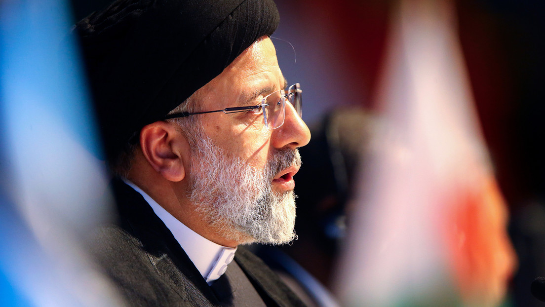 Presidente de Irán: "No esperamos la sonrisa de EE.UU., existe una muy buena oportunidad llamada BRICS"