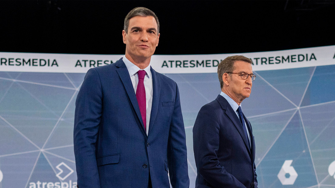 ¿Un acuerdo imposible? Feijóo se reúne con Sánchez en su difícil ruta a la investidura en España