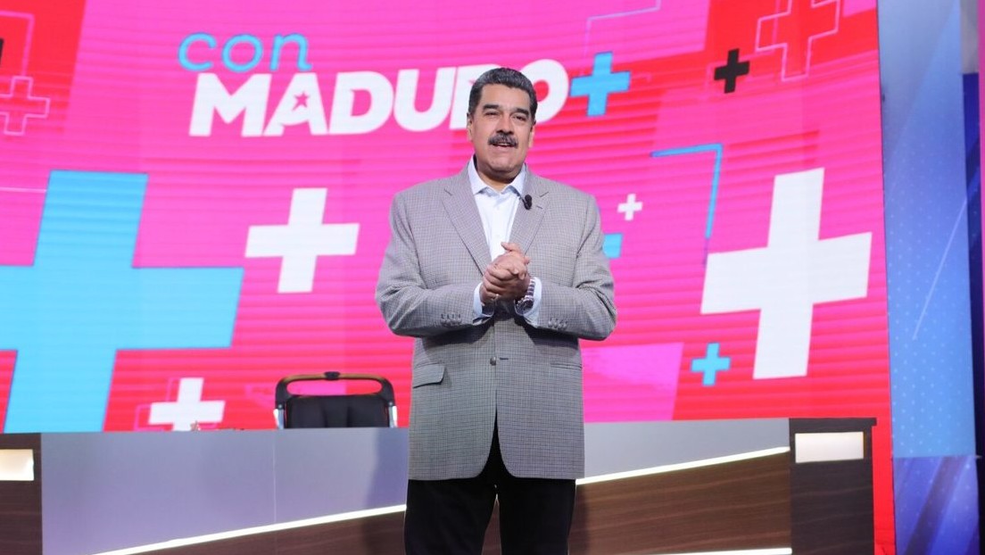 Maduro pide avanzar en una "integración económica profunda" con Brasil y Colombia
