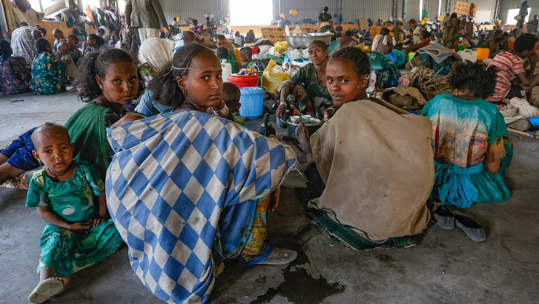 La ONU revela el número de muertos en los enfrentamientos en Etiopía