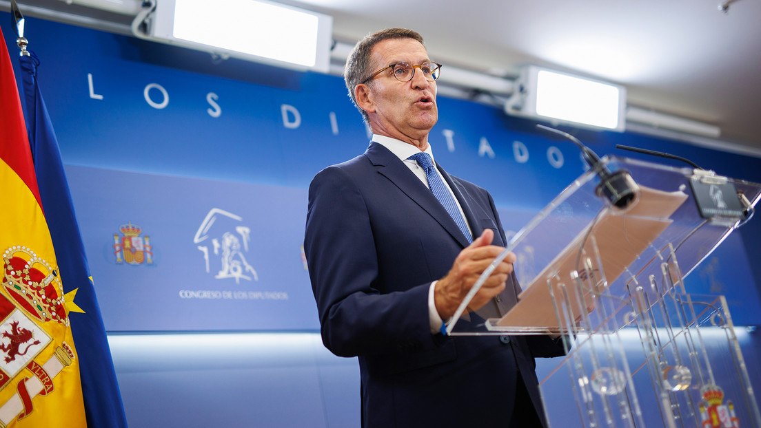 El juego a varias bandas de Feijóo para lograr una investidura casi imposible en España