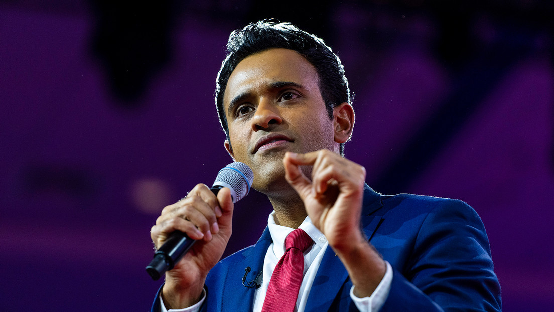 Precandidato de EE.UU. dice que Washington "explotó" los Nord Stream y aisló "injustamente" a Rusia de Occidente