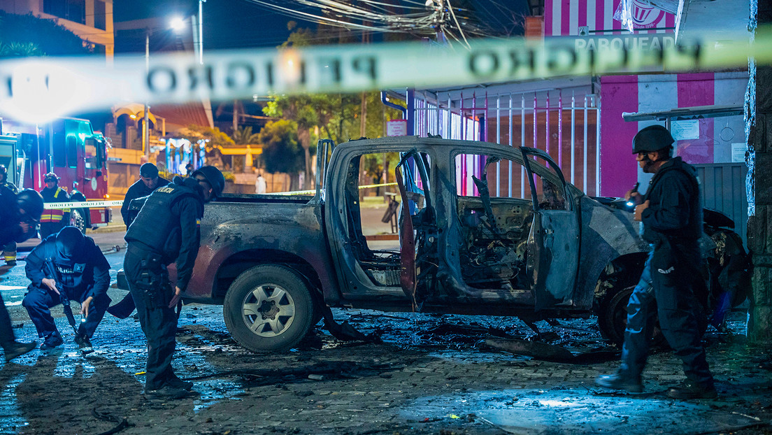 Coches bomba, motín carcelario y duras acusaciones al Gobierno: ¿qué pasa en Ecuador?