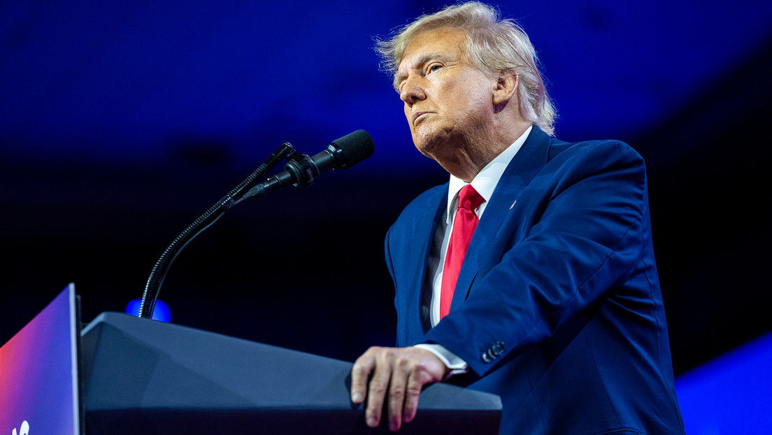 Trump se declara inocente en el juicio por interferencia en las elecciones en el estado de Georgia