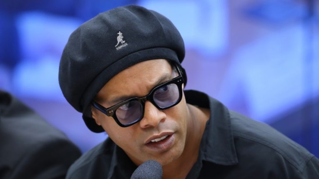 Ronaldinho niega vinculación con una estafa piramidal ante una comisión del Congreso de Brasil
