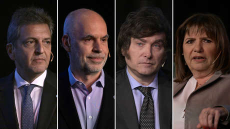 Argentina previo a las elecciones primarias: quiénes serían los más votados y por qué los eligen