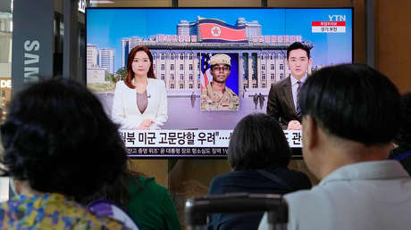 Pionyang responde a la ONU sobre el caso del soldado de EE.UU. que cruzó la frontera sin permiso