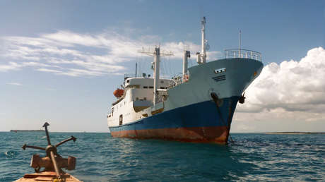 Moscú: Kiev intentó atacar un buque militar ruso que acompañaba una nave civil