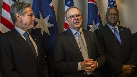 Australia seguirá presionando a EE.UU. sobre el caso Assange