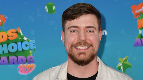 'MrBeast' demanda a una empresa por vender comida "asquerosa" bajo su nombre