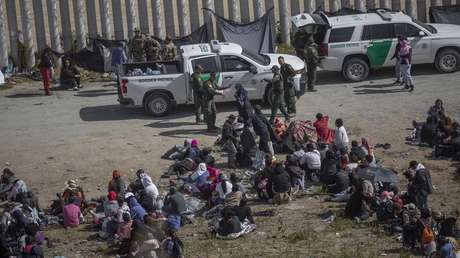 Sin rendición de cuentas: los abusos habituales de agentes de EE.UU. en la frontera con México