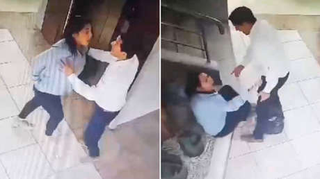 Un concejal ecuatoriano amenaza de muerte a varias personas en español y en inglés (VIDEO)