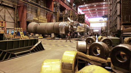Bloomberg: París busca impedir la absorción de una empresa de la industria nuclear por otra de EE.UU.