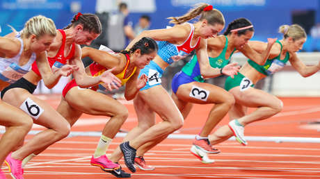 Somalia envía a una atleta 'falsa' a un Mundial y registra los 100 metros lisos más lentos de la historia (VIDEO)