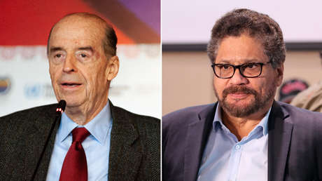 "Lo que sabemos es que está vivo": el canciller de Colombia sobre 'Iván Márquez'