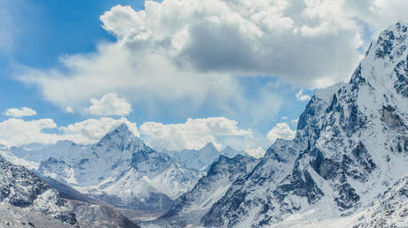 Descubren la existencia de océanos en el Himalaya hace 600 millones de años