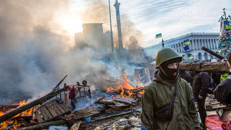 Analista político: "¿Y si Occidente hubiera condenado el golpe en Ucrania como lo hizo en Níger?"