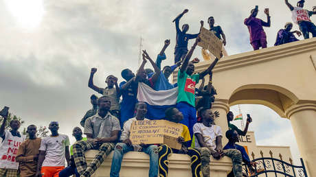 El bloque de África Occidental preparó un plan para una posible intervención en Níger