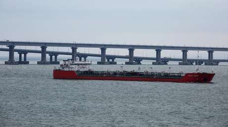 ¿Qué se sabe del petrolero ruso atacado por un dron marítimo ucraniano?