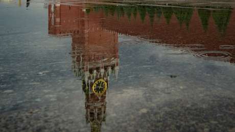 La bendita lluvia de las sanciones