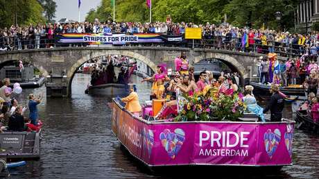 Ministro neerlandés percibe menos tolerancia con las minorías sexuales en la sociedad