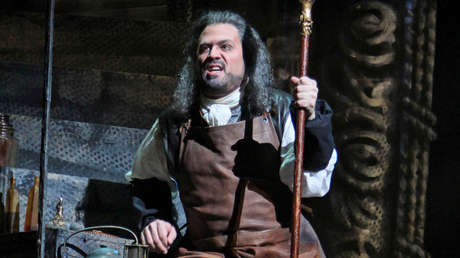 El cantante de ópera David Daniels y su esposo se declaran culpables de agresión sexual