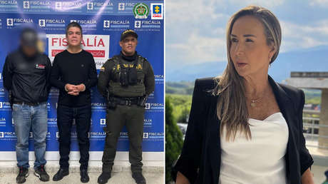 La pareja de la excampeona de patinaje Luz Mery Tristán es enviado a prisión por su muerte