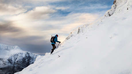 Encuentran muertos a tres montañistas en una de las crestas más angostas del Reino Unido