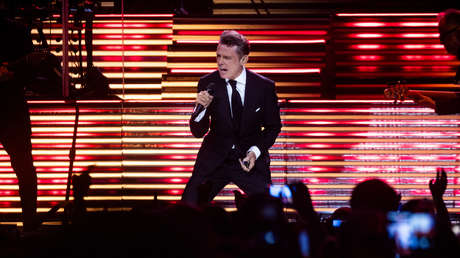 ¿Es Luis Miguel o es su doble? La divertida teoría sobre sus conciertos en Argentina