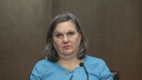 RFI: La visita de Nuland a Níger ha sido infructuosa y no logró ninguna solución