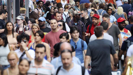 La generación Z podría ser la última de mayoría blanca en EE.UU.